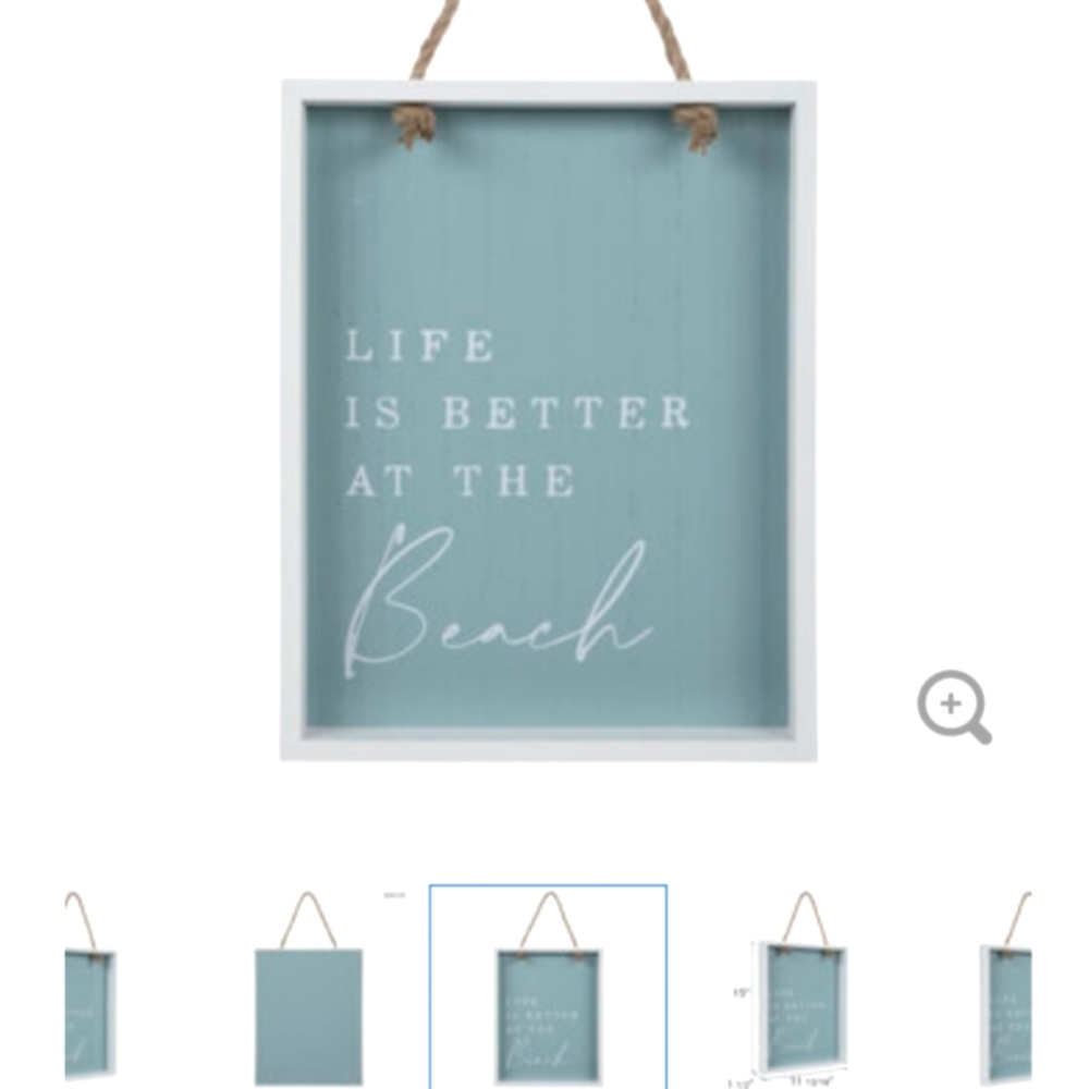 Beach Decor